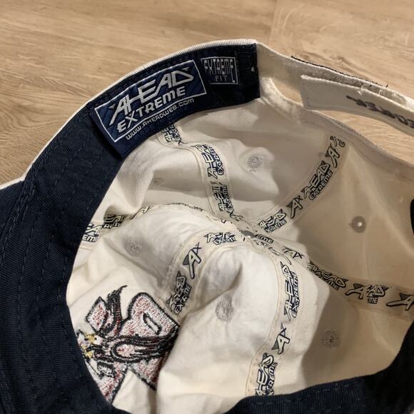 Boston College Hockey 2010 NCAA Champions Ahead Extreme Adjustable Hat Adult - Picture 8 of 8